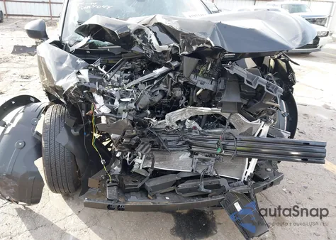 2025 Nissan Kicks S Fwd из США, поврежденный, VIN 3N8AP6BAXSL394044